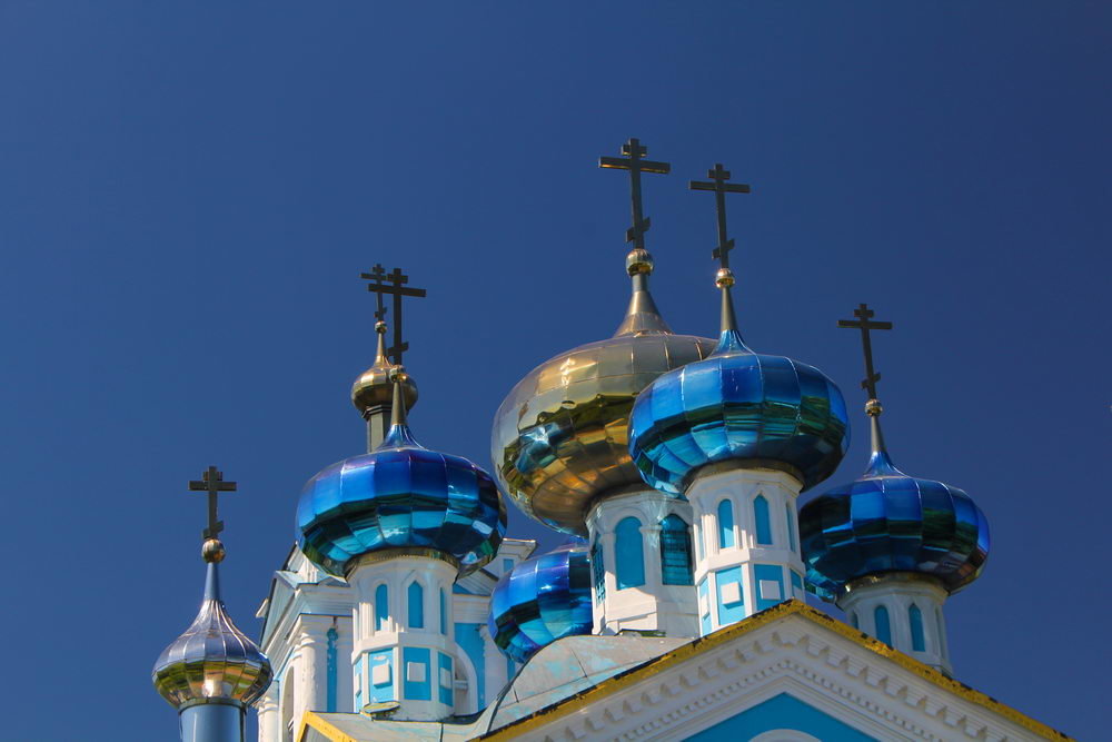 Балахнинская Сретенская церковь - Николай Полыгалин