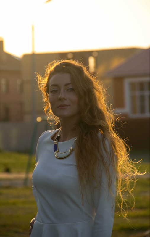 Лена - Наталья Дмитриева