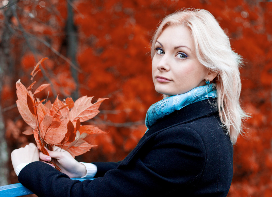 Осень - Nataliya Belova