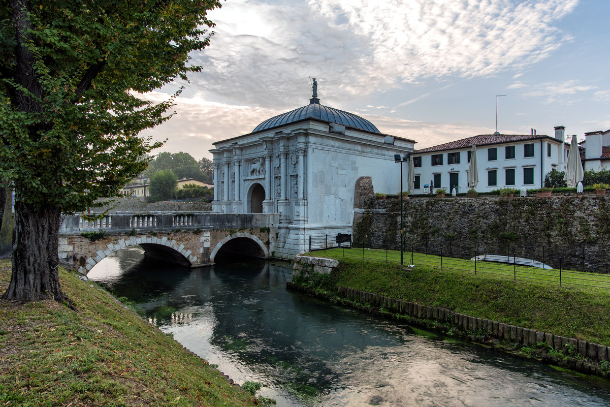 Treviso Centro Storico - Олег 