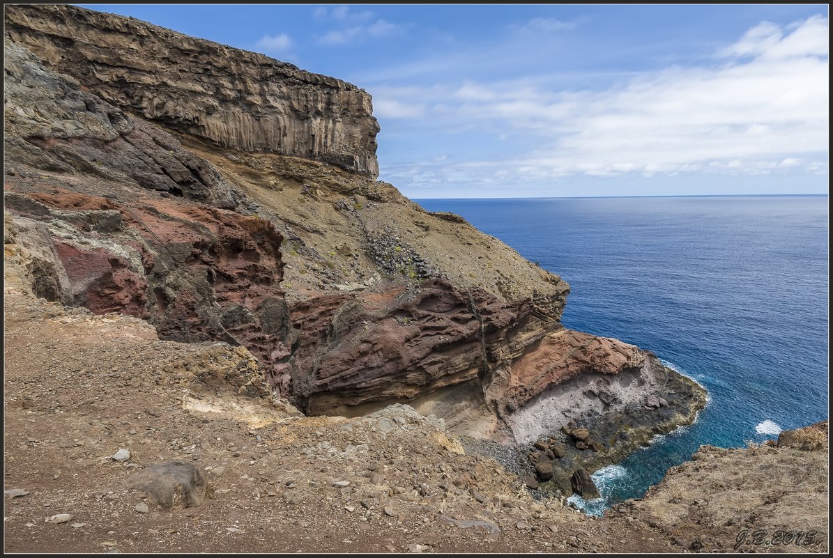 Madeira, with love. - Jossif Braschinsky