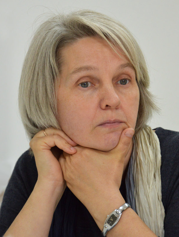 Мыслитель - Вероника Подрезова
