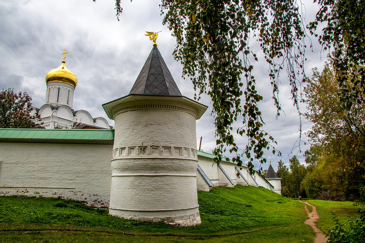 Борисоглебский монастырь. Дмитров. - Анатолий. Chesnavik.