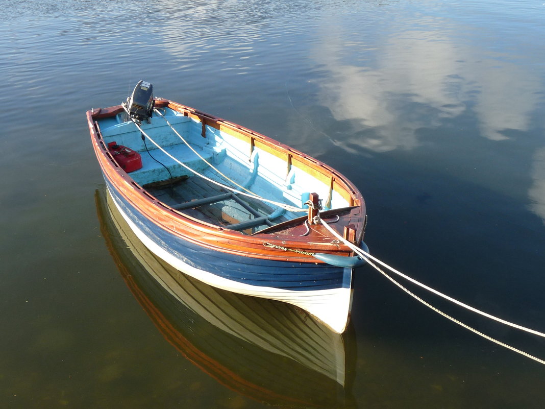 Лодка - Natalia Harries