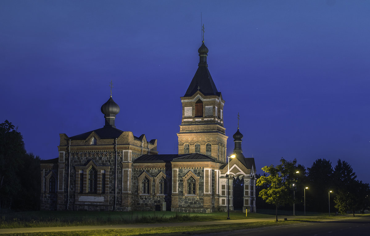Православная церковь - Alx NOname