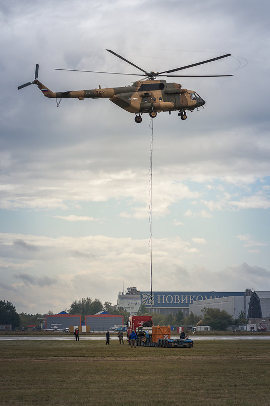 МАКС 2015 - Борис Гольдберг