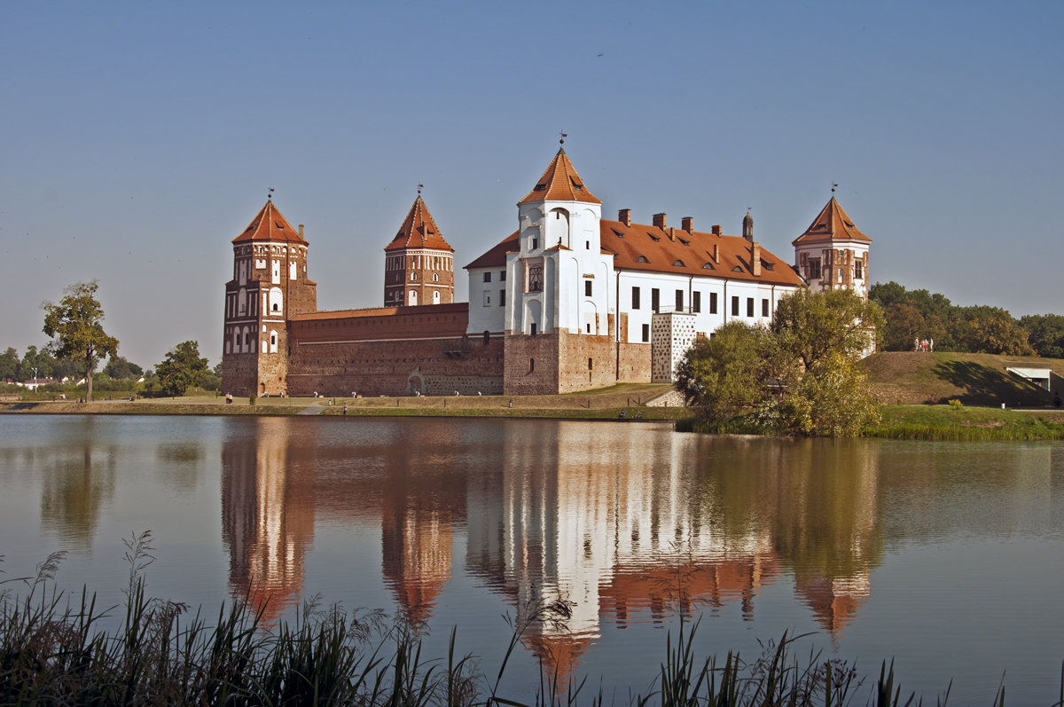 Mir Castle - Roman Ilnytskyi