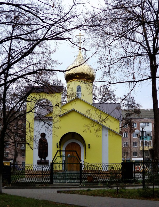 *** - Евгений Алябьев