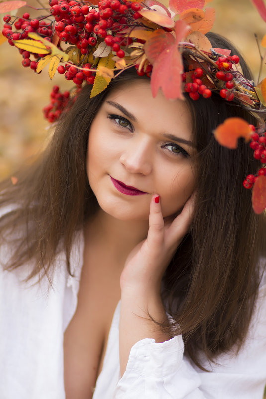золотая осень - Ксения Шалькина
