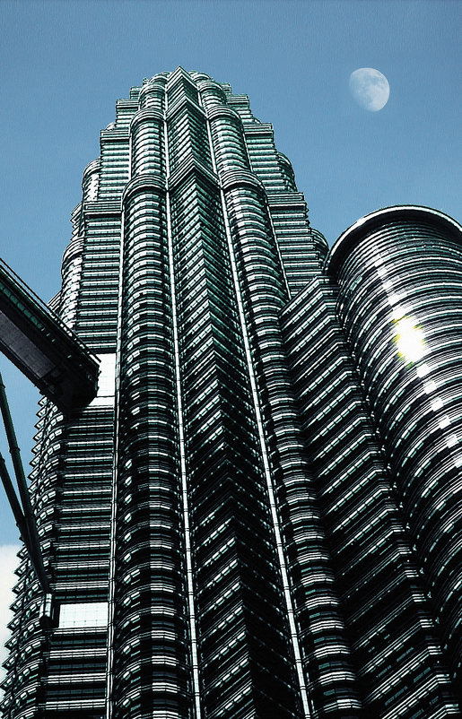 Petronas Towers - Александр Георгиевич