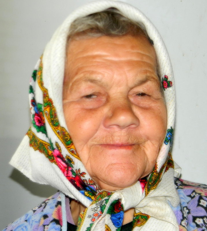мама - Надежда Ерыкалина
