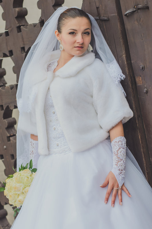 невеста (1) - елена брюханова