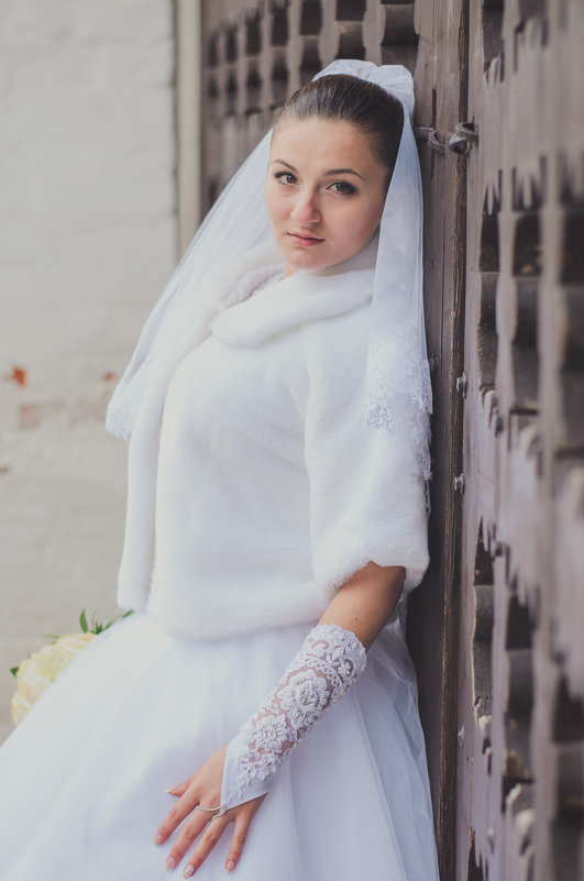 невеста (2) - елена брюханова