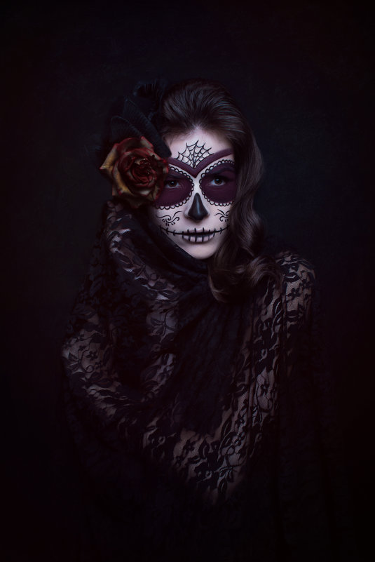 Пункт назначения Halloween - Виктория Махтакова