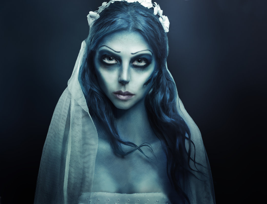 Corpse bride - Александра Грабежова