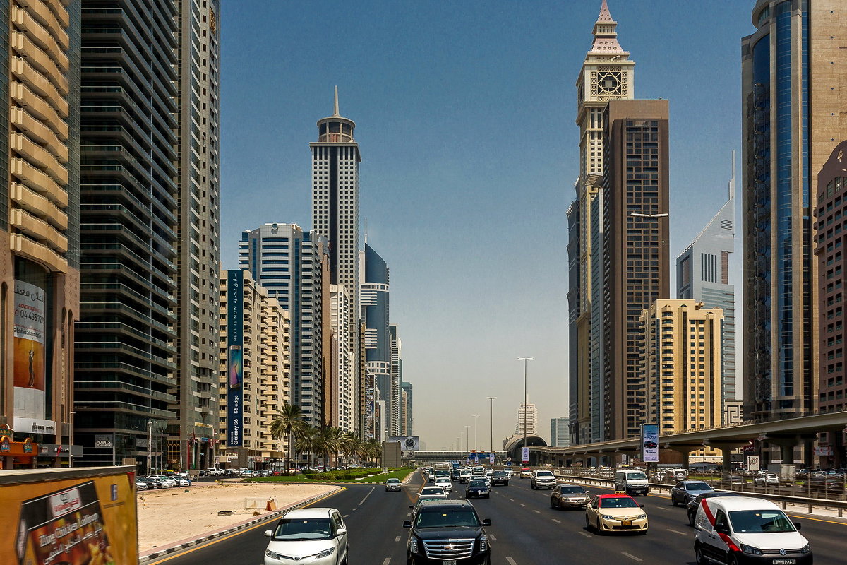 ОАЭ 2015 Дубай 9 - Arturs Ancans