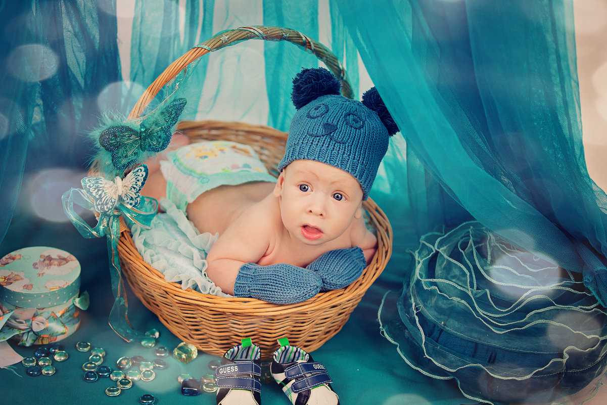 Фотосессии малышей - марина алексеева