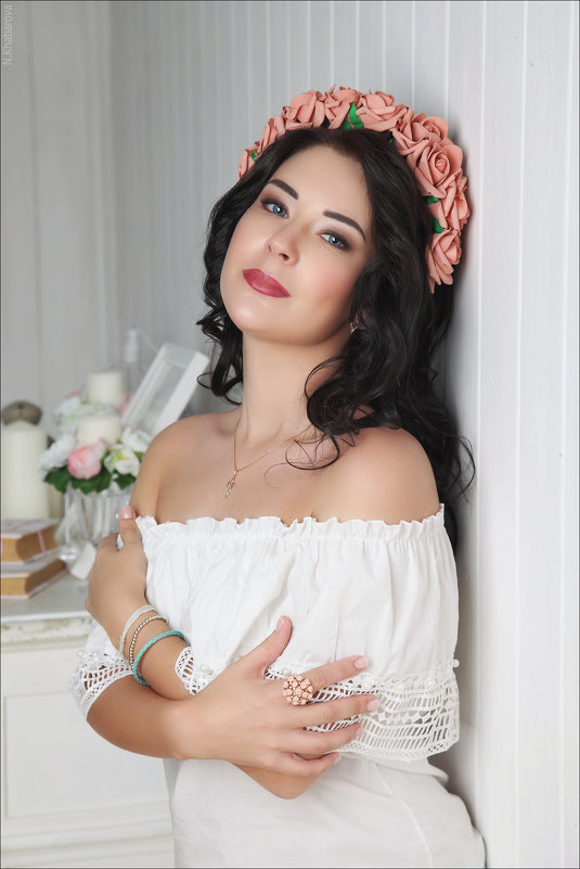 Марина - Надежда Хабарова