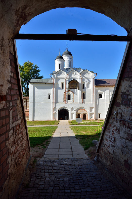 Кирилловский монастырь - Андрей Смирнов
