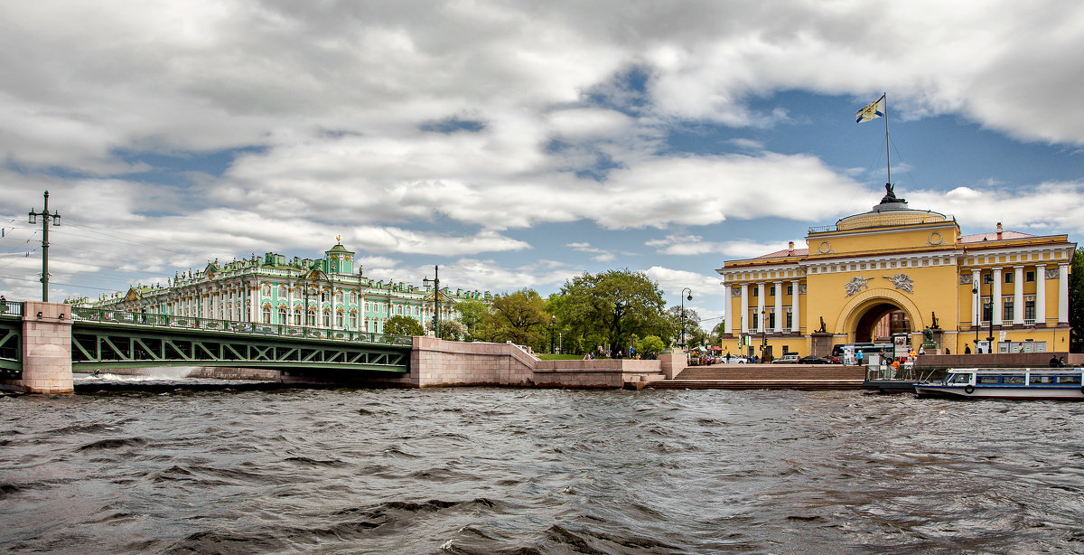 Цвета СПб. - Дмитрий Климов