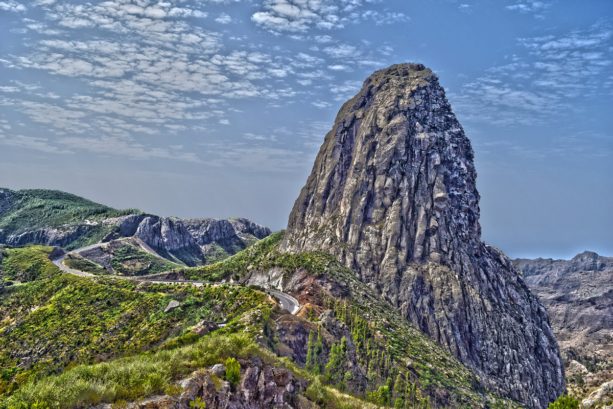 La Gomera - Zinaida Belaniuk