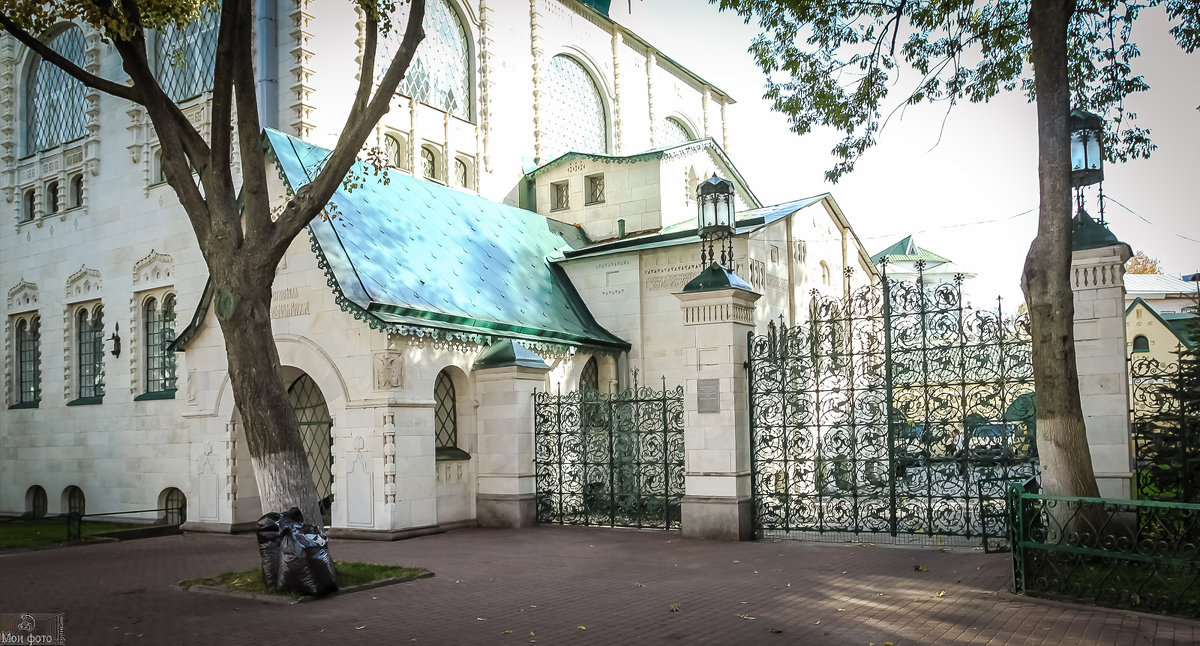 Фотопрогулка в Нижний Новгород - Nonna 