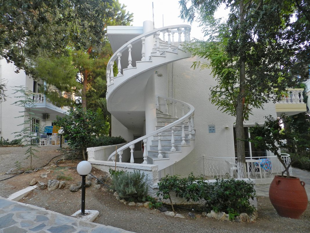 Греция, о.Родос, Отель Pefkos Garden - Лев 