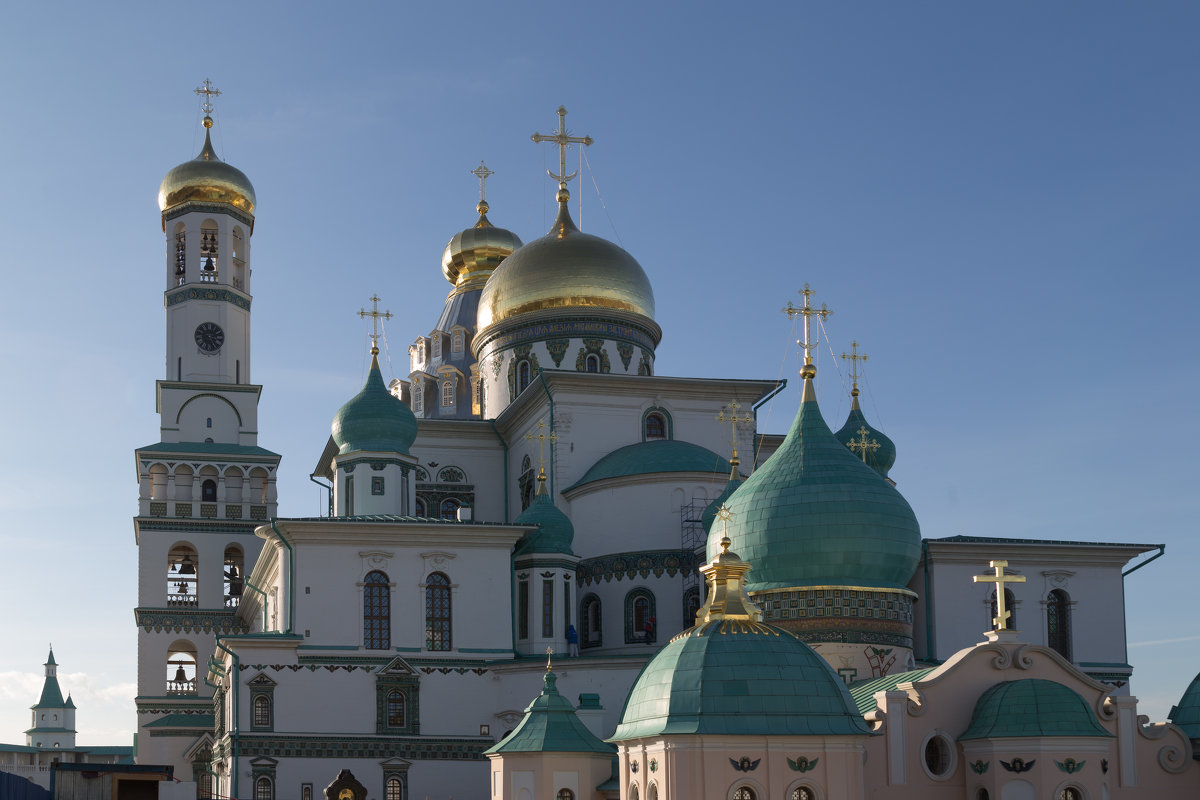 Новоиерусалимский монастырь - Светлана 
