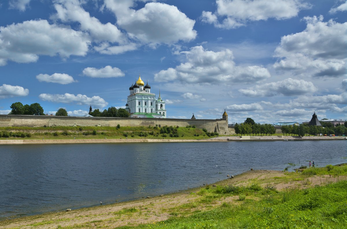 летние картинки - Moscow.Salnikov Сальников Сергей Георгиевич