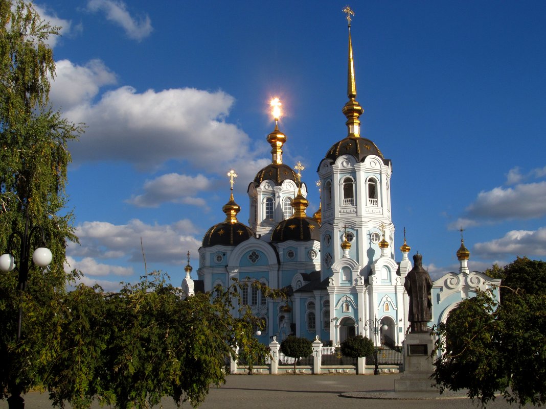 Храм Священномученика Александра.Харьков. - ВАСИЛИЙ ГРИГОРЬЕВИЧ К.