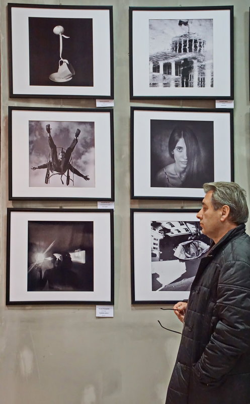 Международная фотовыставка Фотографизмы - Евгений Жиляев