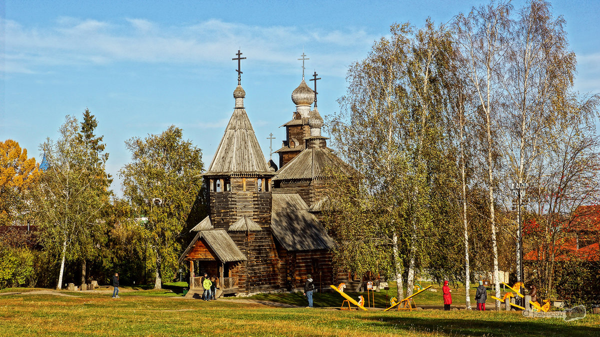 суздаль - александр каменский