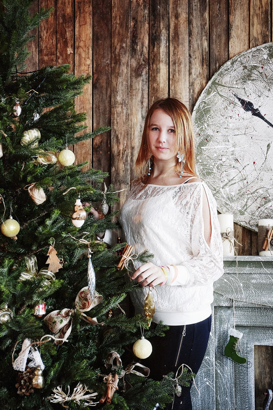 Новый год - Наталья Александрова