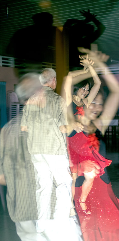 Танцы в Камбодже - Константин Василец