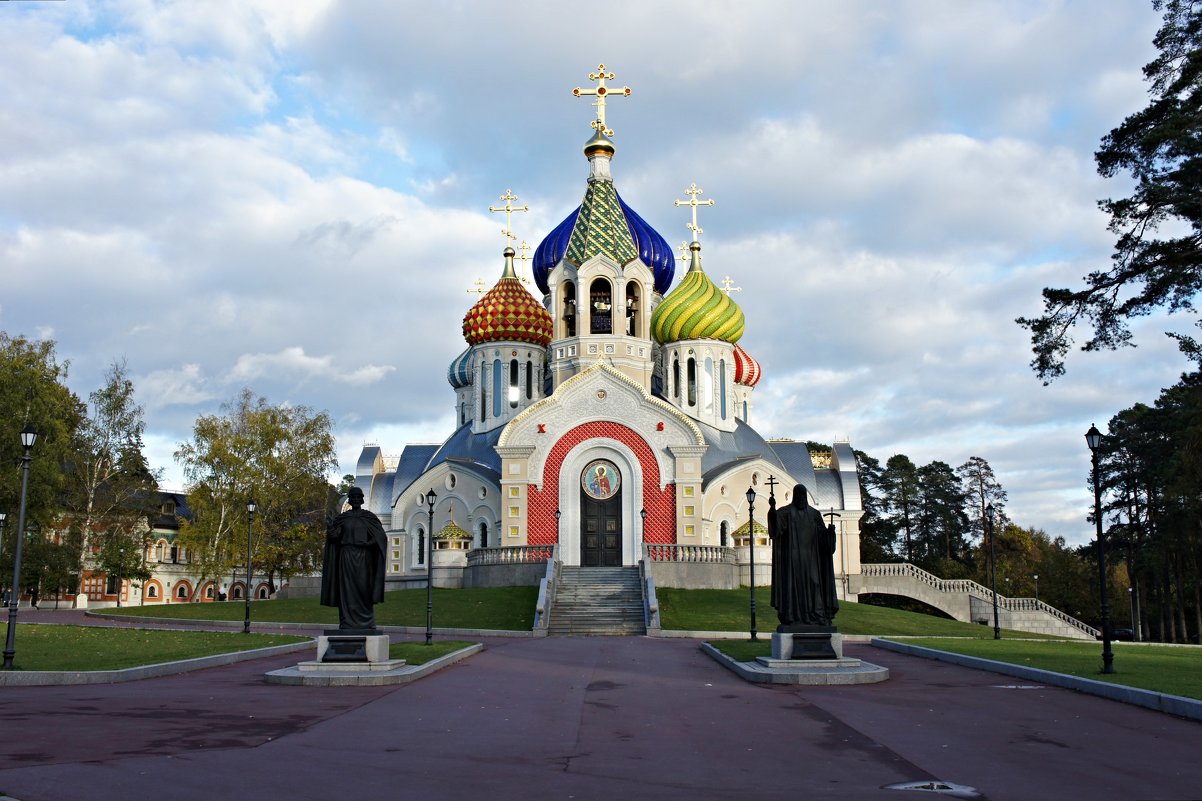 Храм святого благоверного князя Игоря Черниговского - Елена Павлова (Смолова)