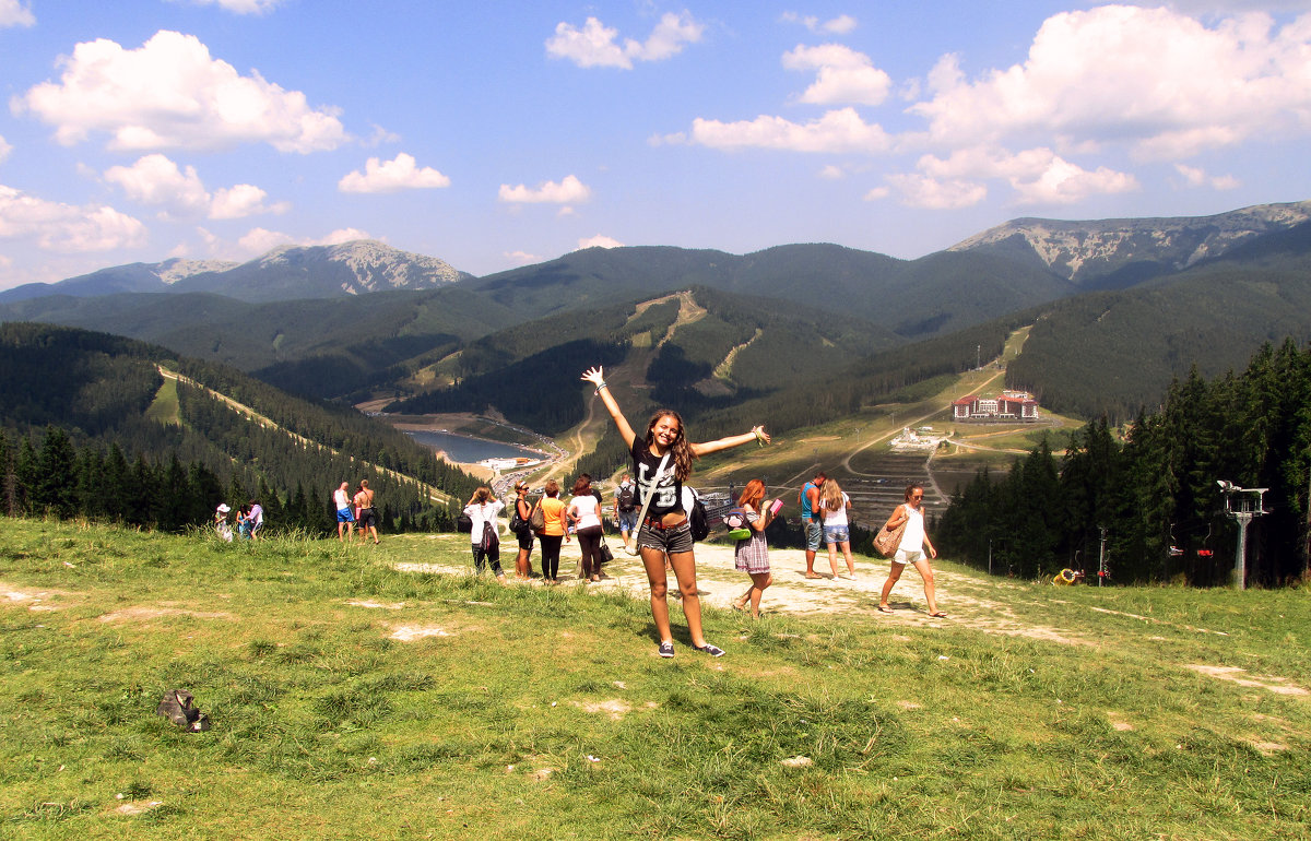 Welcome to Bukovel - НаталиЯ ***