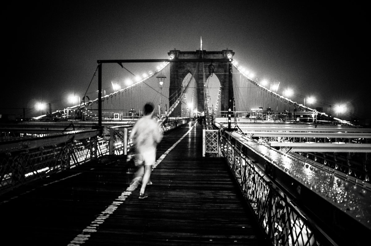 Бруклинский мост - Diana Proskurina