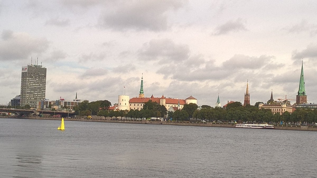 Панорама Риги - imants_leopolds žīgurs