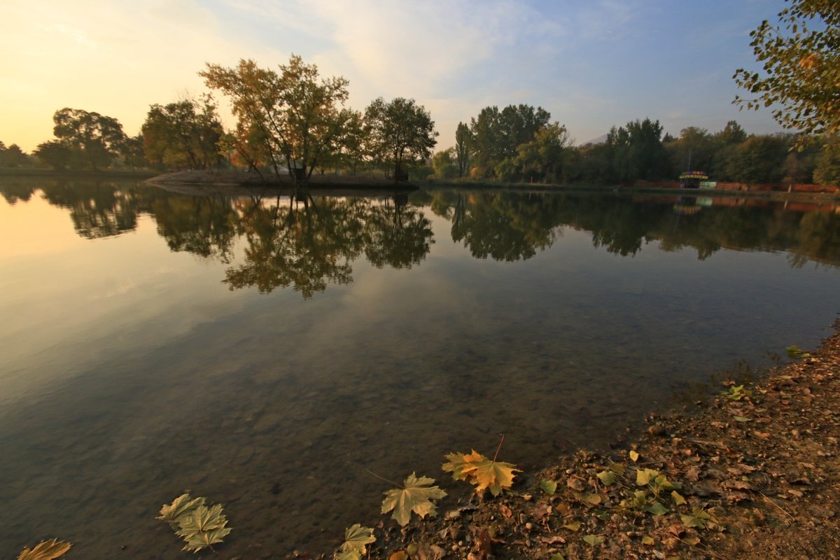 осень - Игорь Kуленко