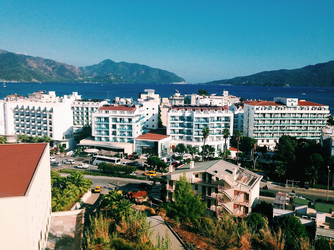 Marmaris - Дарина Михеева