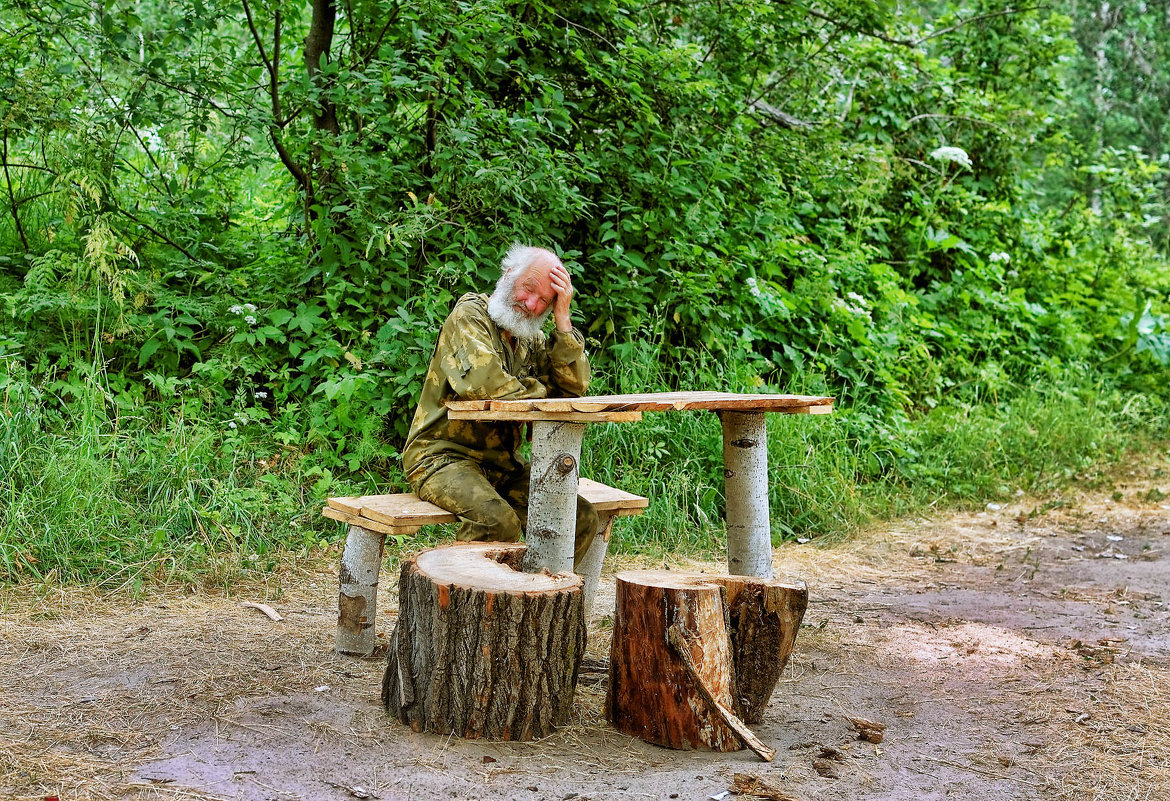 Сибирская глубинка. Философия жизни - Дмитрий Конев