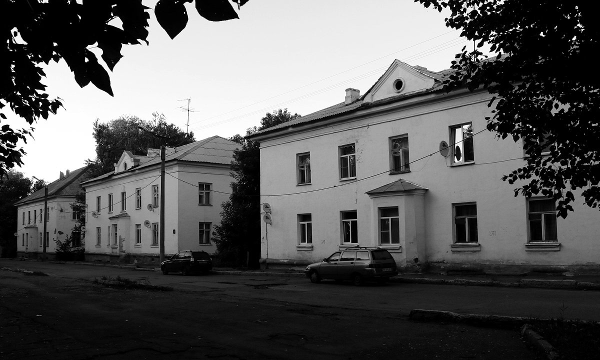 улица Большевистская, Саранск - Alexandr Shemetov