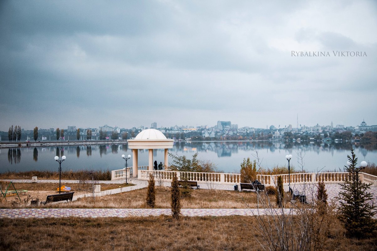 осень - Виктория Савака