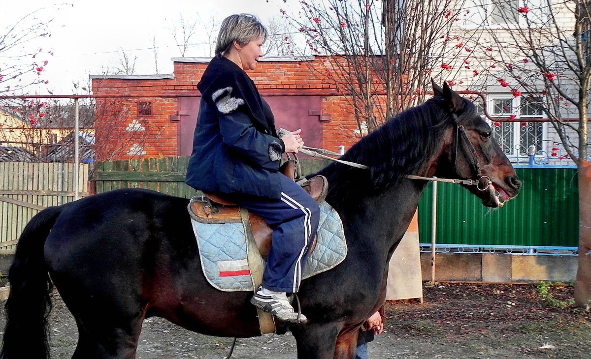 на таком красавце.... - Вадим Сергеев