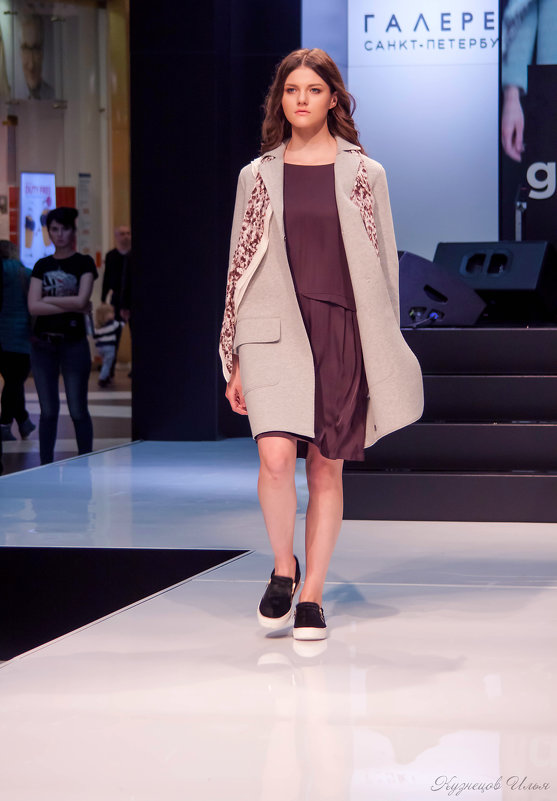 Galeria fashion week 2015 - Илья Кузнецов