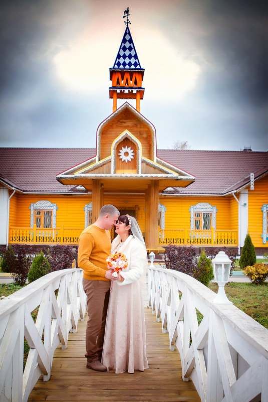 Свадьба Татьяна и Олег - kurtxelia 