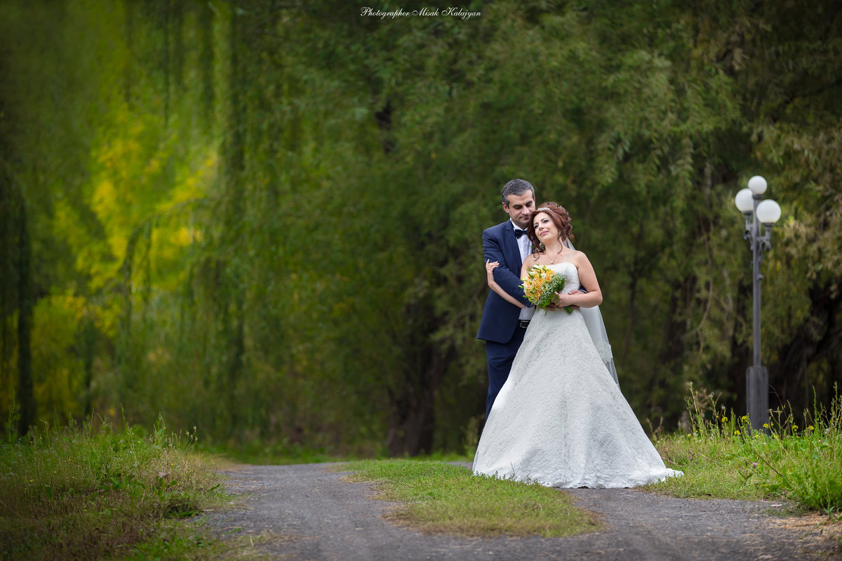 Wedding - Мисак Каладжян