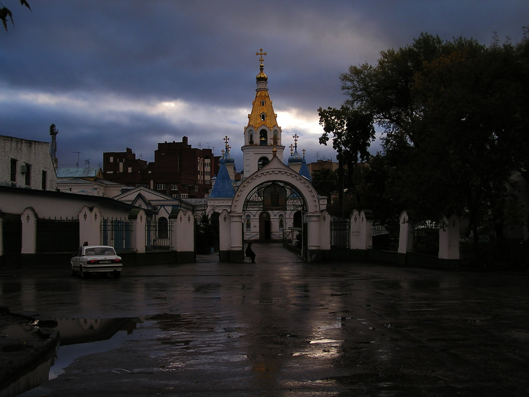 Покровский собор - Александр Алексеев