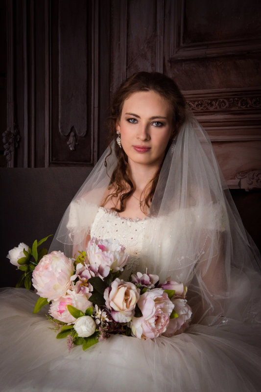 Невеста - Анастасия Митрофанова