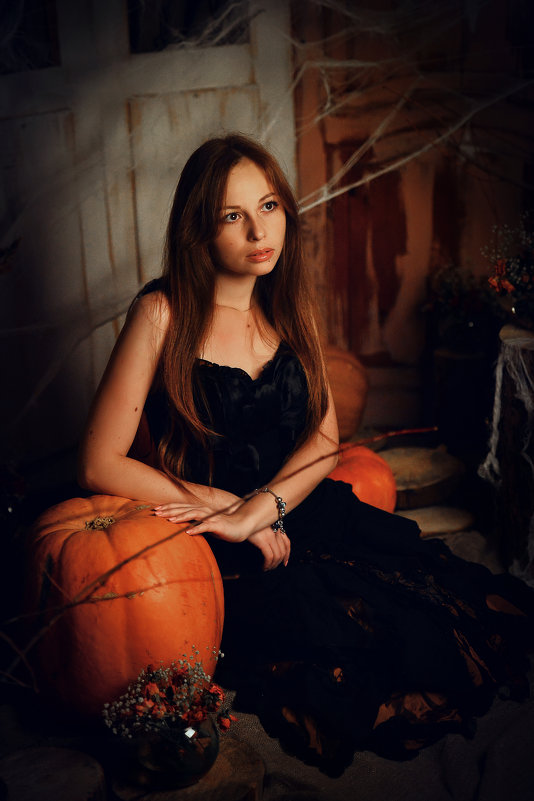 halloween - Римма Федорова